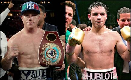 Chávez Jr. y "Canelo" se lanzan "golpes" en Twitter