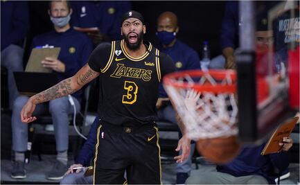 Lakers se ponen 2-0 ante Nuggets en final del Oeste