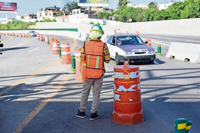 Advierten por puntos débiles en Paso Exprés
