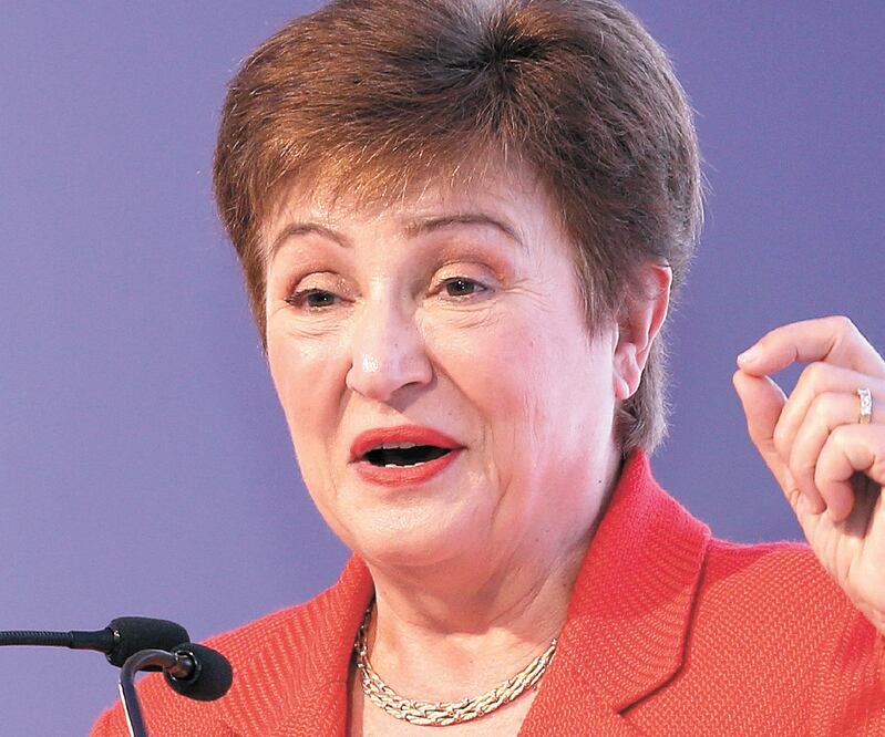 Kristalina Georgieva
