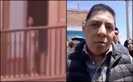 Lo que se sabe del misterioso video de una mujer en Palacio de Gobierno de San Luis Potosí; gobernador no descarta aparición "fantasmal"