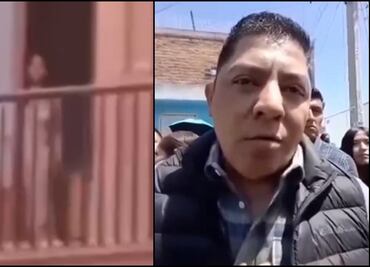 Lo que se sabe del misterioso video de una mujer en Palacio de Gobierno de San Luis Potosí; gobernador no descarta aparición "fantasmal"