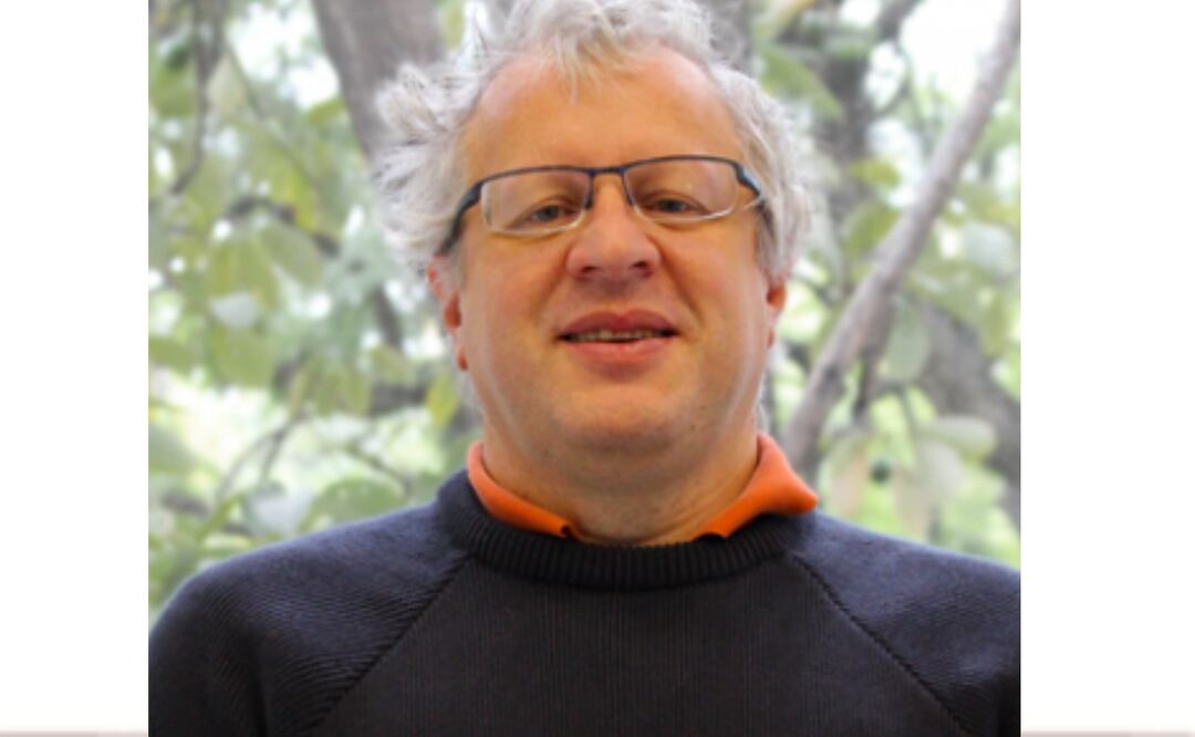 Patricio Carezzana. Foto: Especial