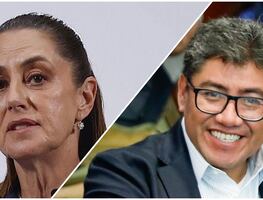 "Que se espere seis años"; Sheinbaum recomienda a Saúl Monreal aguardar para aspirar a la gubernatura de Zacatecas