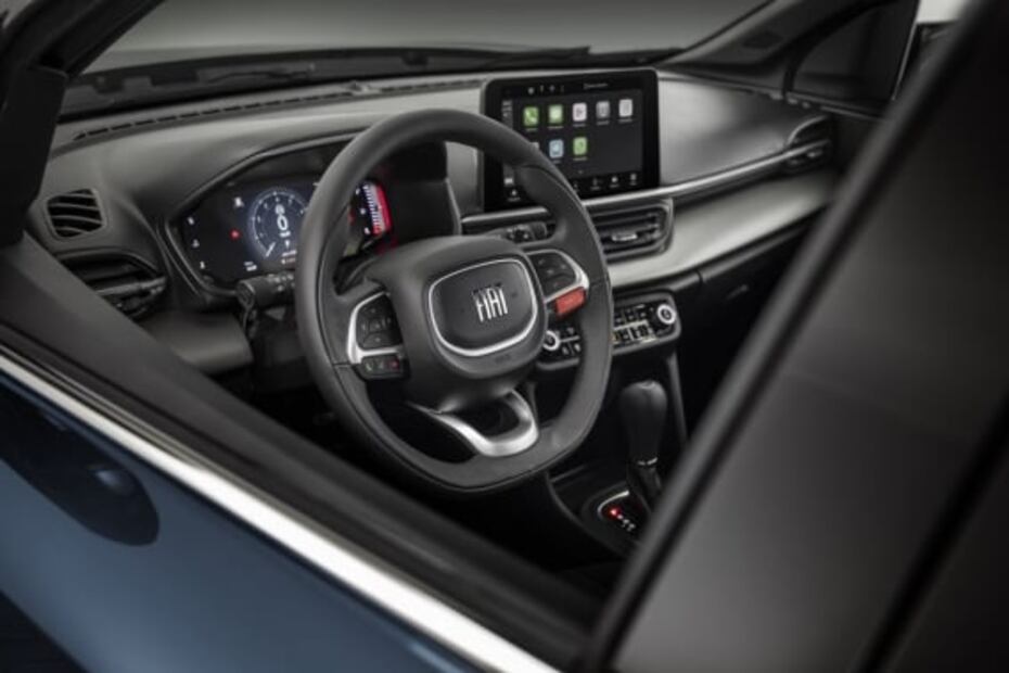 Fiat Pulse 2023: el SUV compacto llega a México presumiendo tecnología y diseño