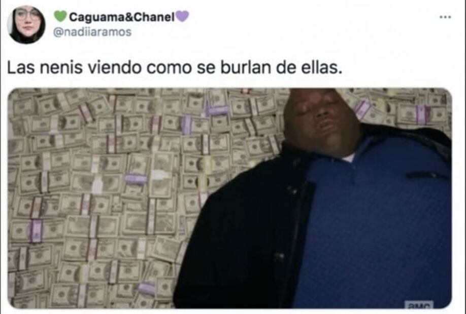 Los memes de las "nenis" que se hicieron virales 