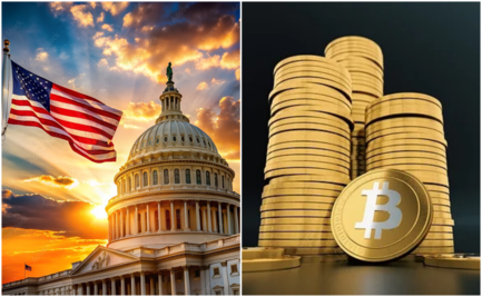 Cámara de Representantes de EU aprueba ley para regular criptomonedas; avanza regulación para este tipo de activos digitales
