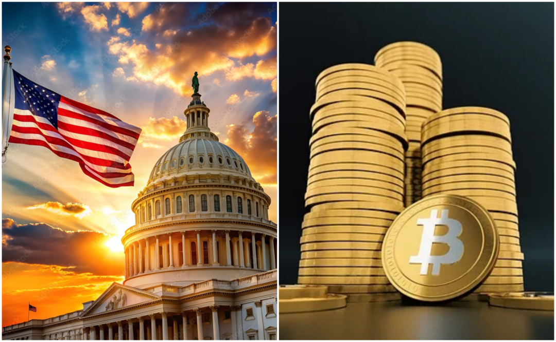 Congresistas aproparon la Ley CLARITY y Ley GENIUS en Estados Unidos. (17/07/2025). Foto: Ilustrativa/iStock