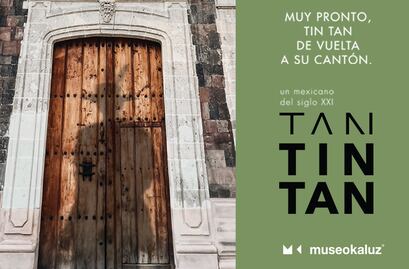 Conoce la vecindad de Tin Tan y la exposición sobre su vida y obra