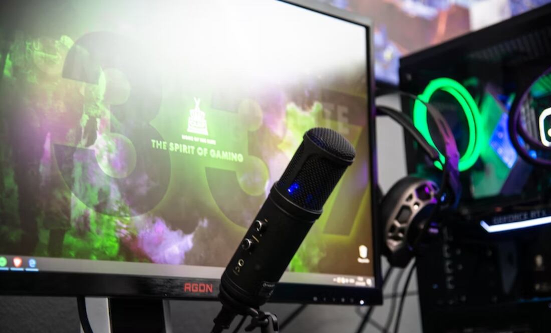 Conoce la forma de poder vivir de Twitch. Fuente: Unsplash