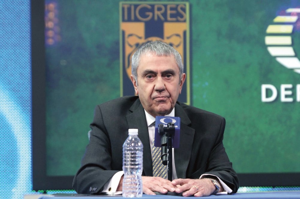 “Somos un equipo autosuficiente, que obtiene sus recursos y los reinvierte”. Foto: CARLOS MEJÍA. EL UNIVERSAL