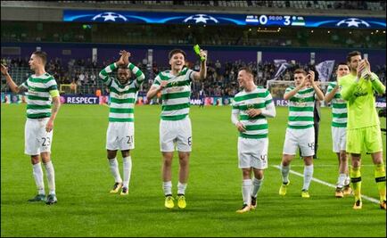 Celtic envía donativo a damnificados por el sismo