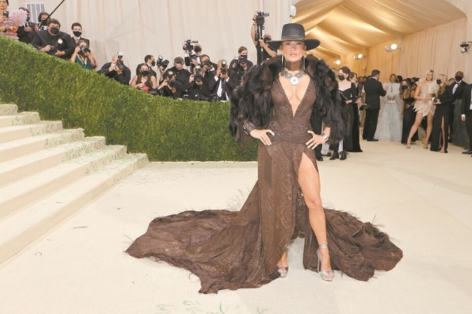 El glamour vuelve en vivo a la Gala del Met