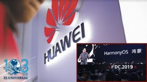 5 características de HarmonyOS de Huawei que no conocías