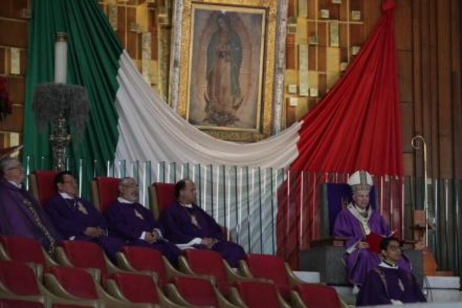 Cardenal Aguiar Retes pide aprovechar Navidad para reflexionar