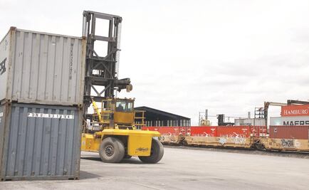 Exportaciones caen 6.8% en agosto