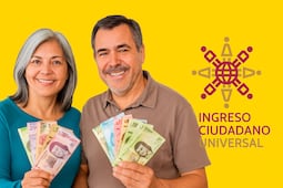 Ingreso Ciudadano Universal 2026: estos son los requisitos para solicitar el apoyo de 2 mil pesos si tienes entre 57 y 59 años 