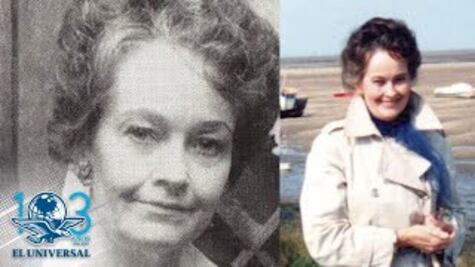 Muere Lorraine Warren, la mujer que inspiró la saga de "El Conjuro"   