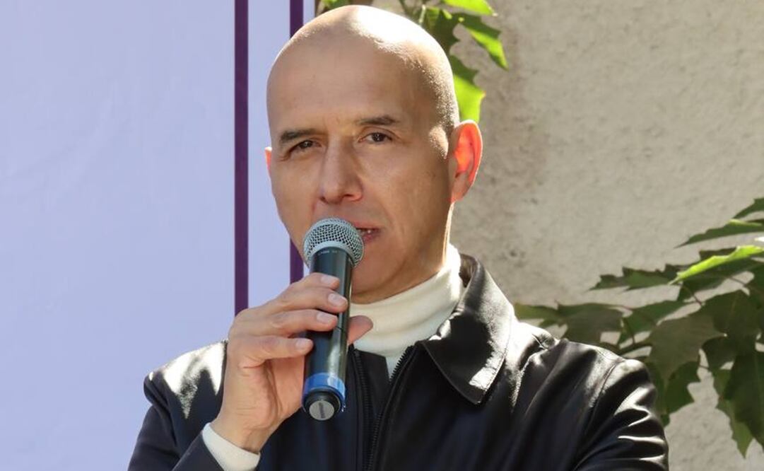 Salvador Guerrero Chiprés. Foto: Especial.