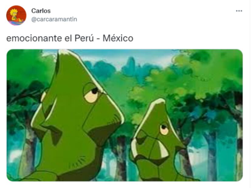 La Selección Mexicana derrotó a Perú y los memes no se hicieron esperar