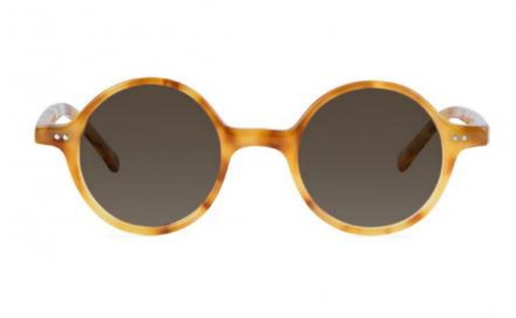Los lentes de sol retro que están en tendencia