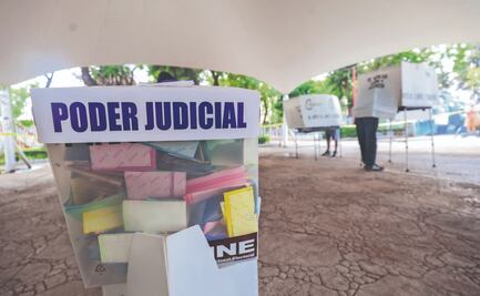 INE señala triunfo en elección judicial de 3 candidatos acusados de violencia; no existió "investigación exhaustiva", acusa