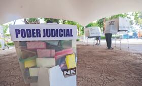 INE señala triunfo en elección judicial de 3 candidatos acusados de violencia; no existió "investigación exhaustiva", acusa