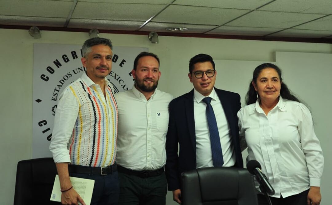 Fotografía: Especial. 