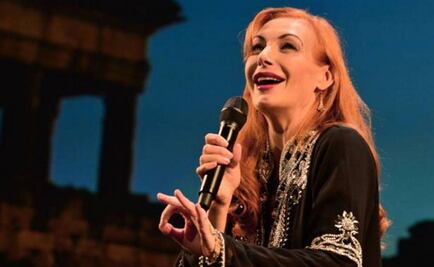 Ute Lemper cantará con la Sinfónica Nacional