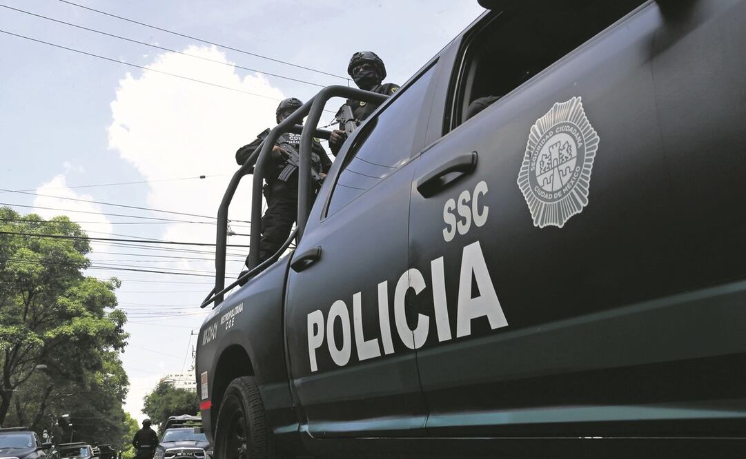 La SSC ejerció un presupuesto de un millón de pesos en el programa Alto al Fuego. Foto: Archivo / EL UNIVERSAL