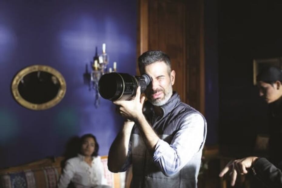 Llevan al cine la noche del deseo masculino