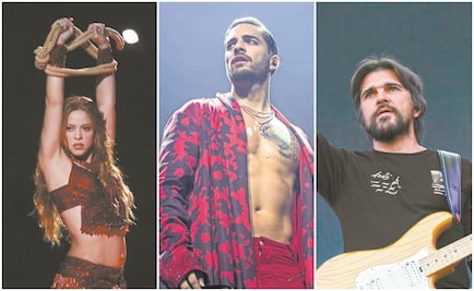 De Shakira a Maluma, 10 estrellas de Colombia que alzan la voz contra la violencia en su país