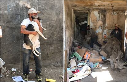 De profesor de Ingeniería Civil a pepenador de basura en Ecatepec; la historia de Antonio