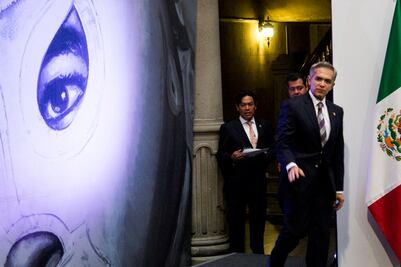 Advierte Mancera a Morena y CNTE no ir al Zócalo