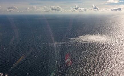 Sube precio del petróleo tras fugas en gasoducto Nord Stream; temen crisis energética 