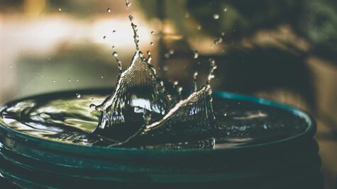 El agua elaborada por los antiguos egipcios y celtas del norte que evita enfermedades degenerativas