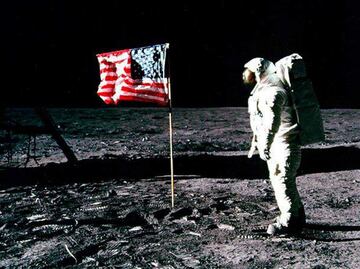 Estados Unidos enviará a la primera mujer a la Luna para 2024