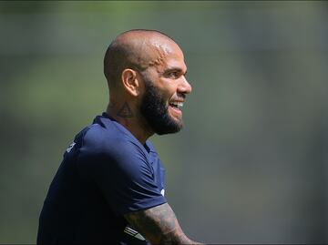 Dani Alves, en la lista de convocados de Brasil para Qatar 2022