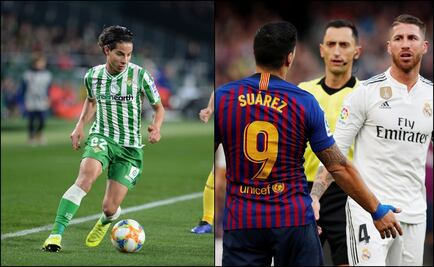 Definidas las semifinales para la Copa del Rey