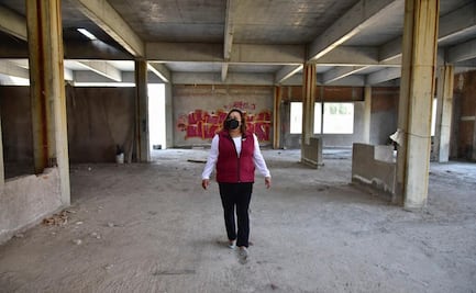 Insabi rescatará 10 hospitales inconclusos del Edomex