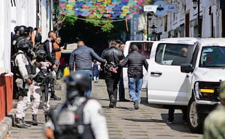 Acusan a escoltas de Manzo de participar en el homicidio