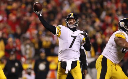 Ben Roethlisberger se retira oficialmente de la NFL