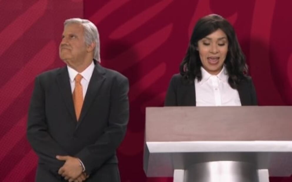 Vuelve El Privilegio de Mandar con “Andrés Manuel”, “corcholatas” y un “pin…susto” de “Layda” a “Alito”