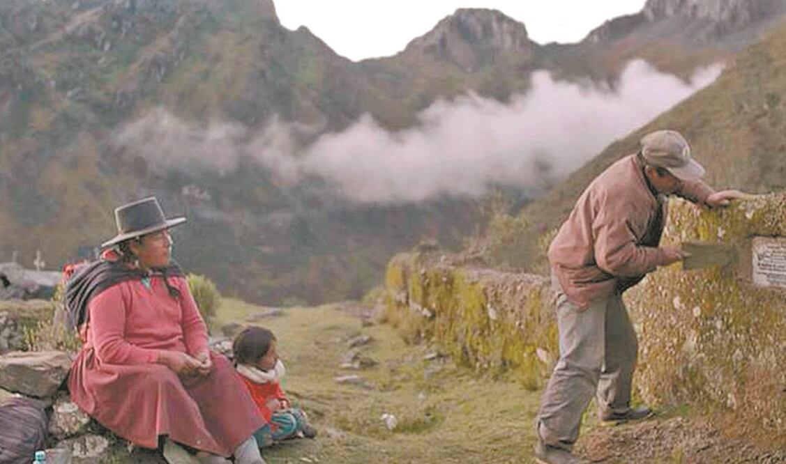 Para Valadez “el cine es un granito de arena en conversaciones importantes y urgentes de nuestras sociedades”. Foto: CORTESÍA