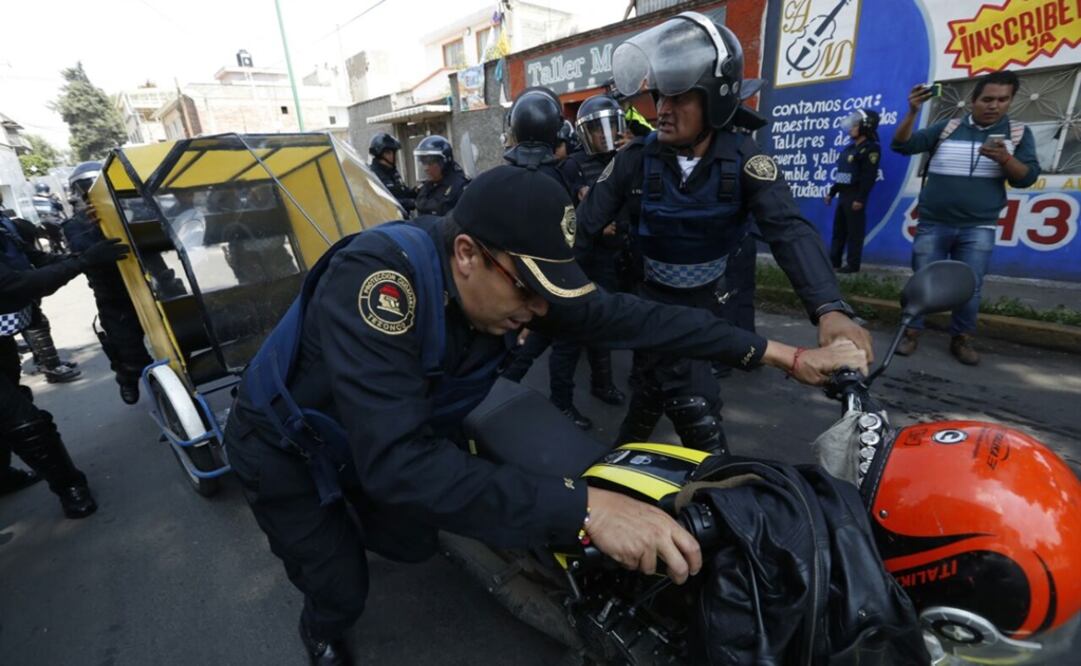 (Foto: Luis Cortés/El Universal)