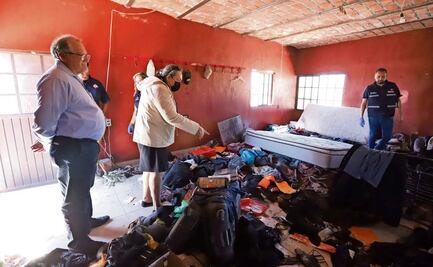 Rancho Izaguirre, “el sitio donde torturan personas”