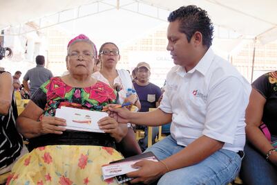 Anuncia Sedatu 262 mdp para segundo censo para damnificados por sismos