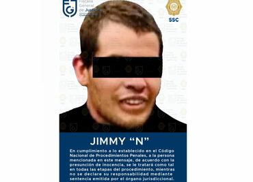 Imputan a agresor del Metro por homicidio calificado en grado de tentativa; su verdadero nombre es Jimmy Arnulfo