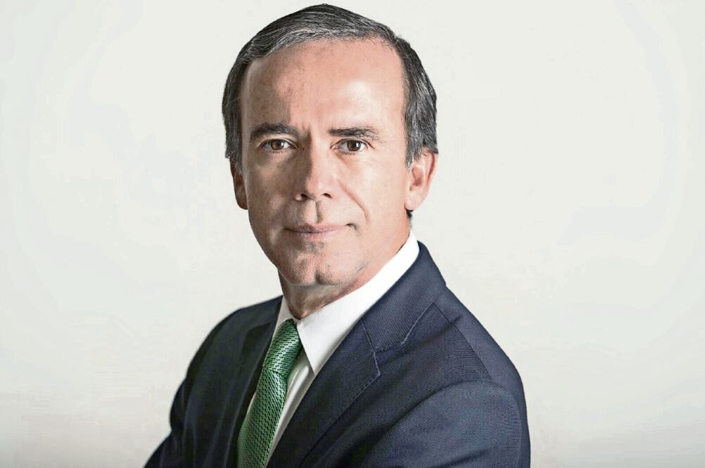 “México tiene fuerza para decirles: ‘A ver, o me tratas bien o puedo implementar medidas’. Esas represalias se las va a reservar el gobierno dependiendo de lo que vaya habiendo en el acuerdo azucarero” BOSCO DE LA VEGA Presidente del CNA (FOTO: ARCHIVO EL