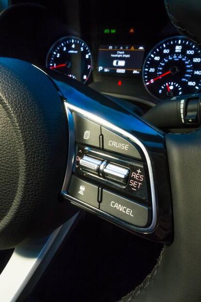 Nuevo KIA Forte GT cumple en casi todos los aspectos